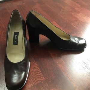 Bally Nouba Pumps